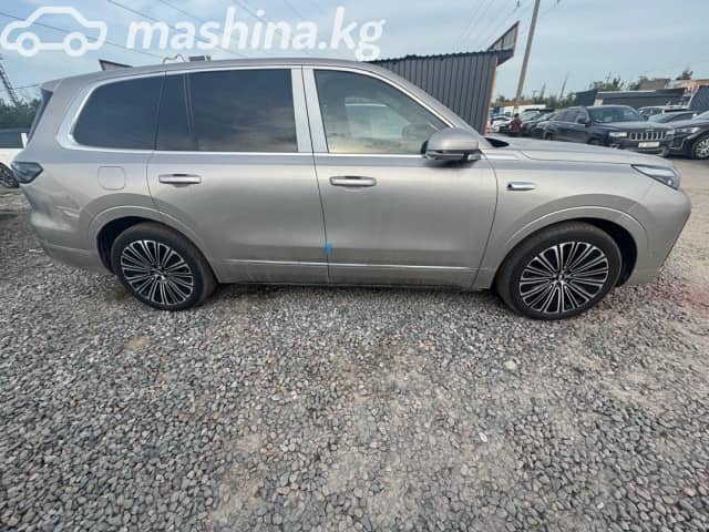 Geely Galaxy M9 1.5hyb AT 4WD