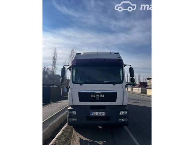 MAN TGM