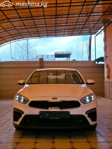 Kia K3 II 1.6 CVT