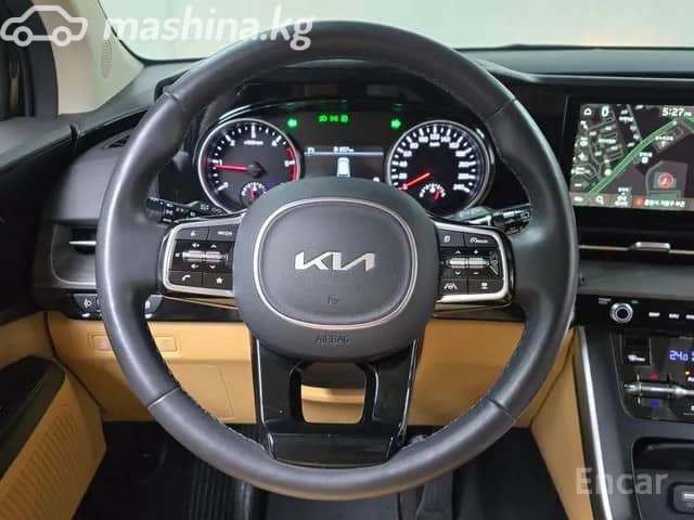 Kia Carnival IV 2.2d AT