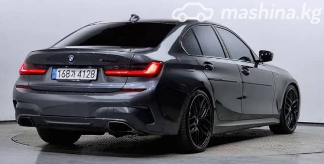 BMW 3 серии VII (G2x) M340i xDrive 3.0 AT 4WD