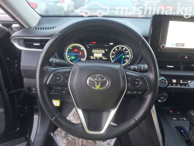 Toyota Venza II 2.5hyb CVT 4WD