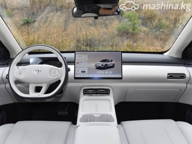 Changan Qiyuan Q05 1.5hyb CVT