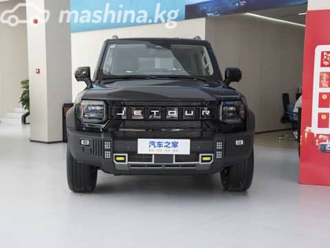 Jetour T2 2.0 AMT 4WD