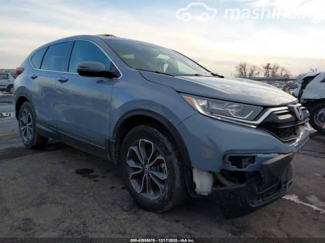 Honda CR-V V Рестайлинг 1.5 CVT 4WD