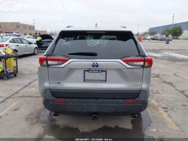 Toyota RAV4 V (XA50) 2.5hyb CVT 4WD