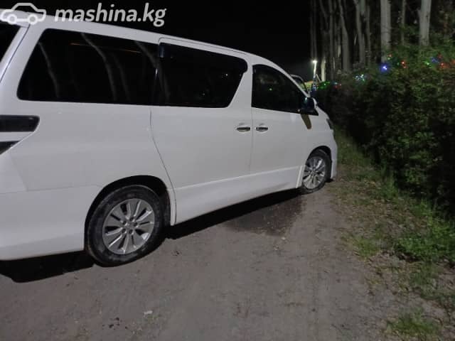 Toyota Vellfire I 3.5 AT