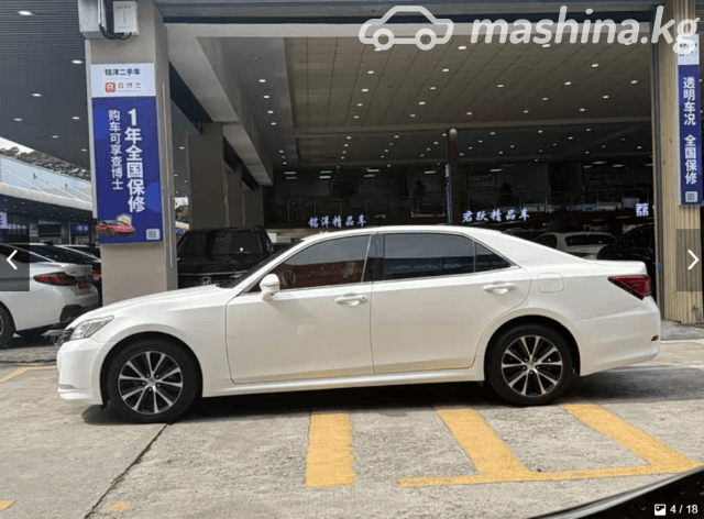 Toyota Crown XV (S220) 2.0 AT