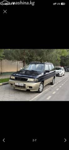 Mazda MPV I (LV) 2.5d MT