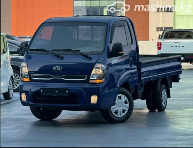 Kia Bongo