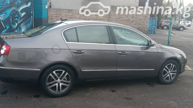 Volkswagen Passat B6 2.0 AT