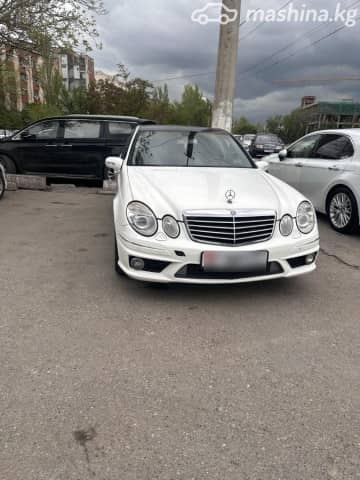 Mercedes-Benz E-Класс III (W211, S211) 320 3.2 AT