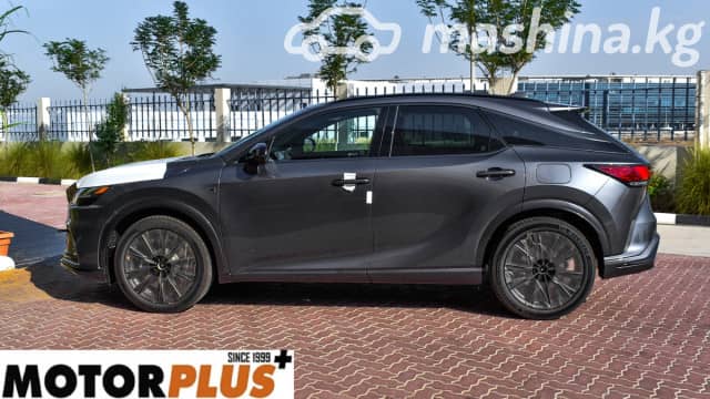 Lexus RX V 500h 2.4hyb AT 4WD