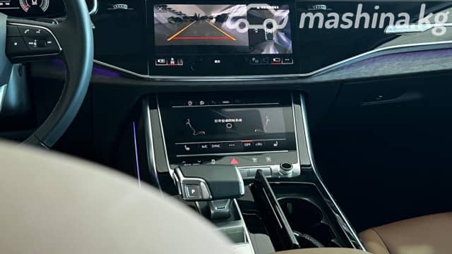 Audi Q7 II (4M) Рестайлинг 2 55 TFSI 3.0 AT 4WD