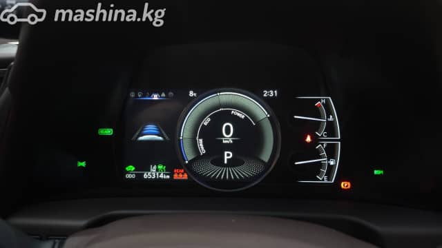 Lexus ES VII 300h 2.5hyb CVT