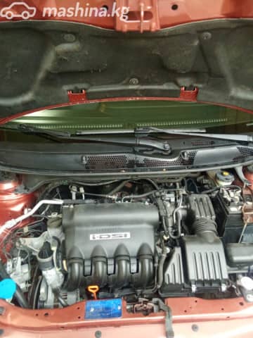 Honda Jazz I Рестайлинг 1.4 CVT