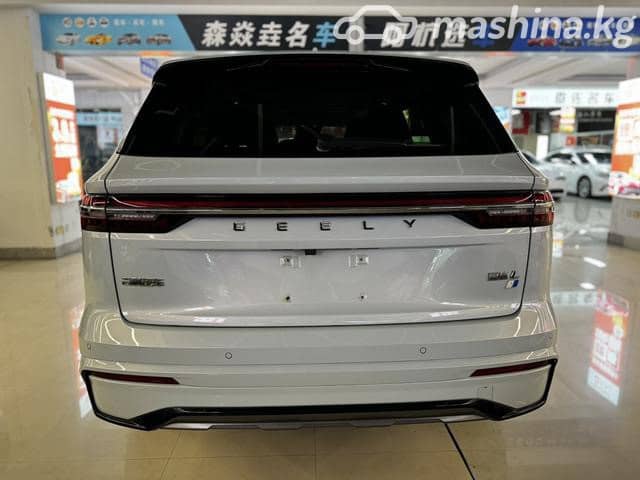 Geely Xingyue L I Hi-F 1.5hyb AT