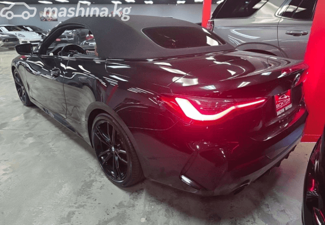 BMW 4 серии G22, G23, G26 430i 2.0 AT