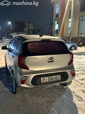 Kia Morning III 1.0 AT