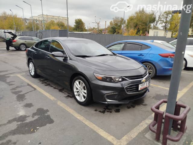 Chevrolet Malibu IX 1.5 AT