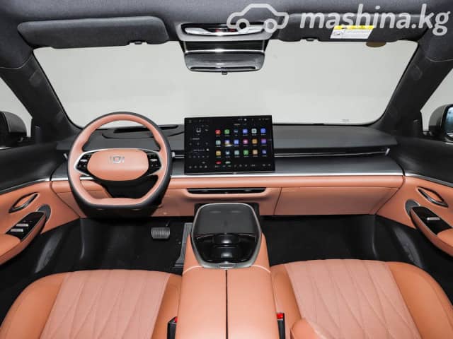 Changan Qiyuan Nevo A07 79 kWh Electro AT