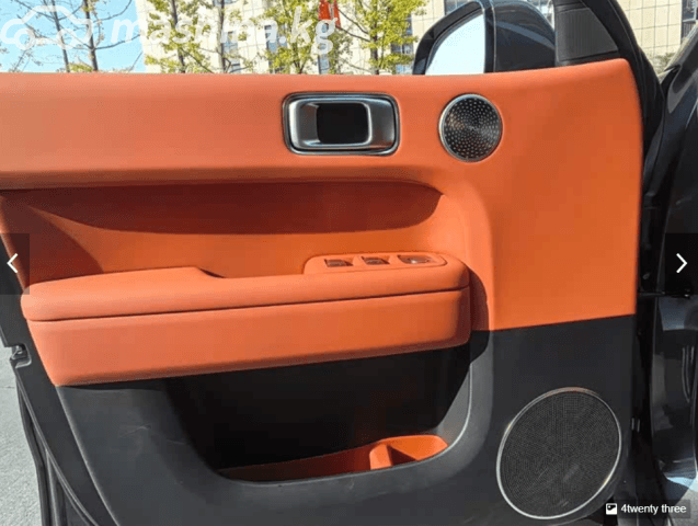 LiXiang L6 1.5hyb AT 4WD
