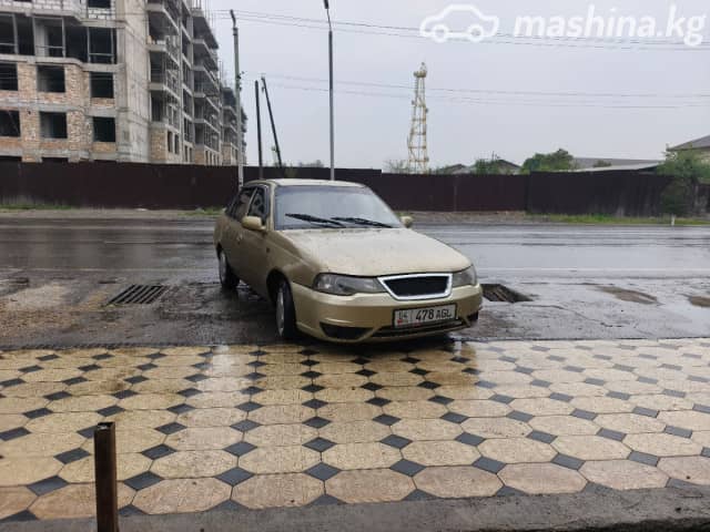 Daewoo Nexia I Рестайлинг 1.5 MT