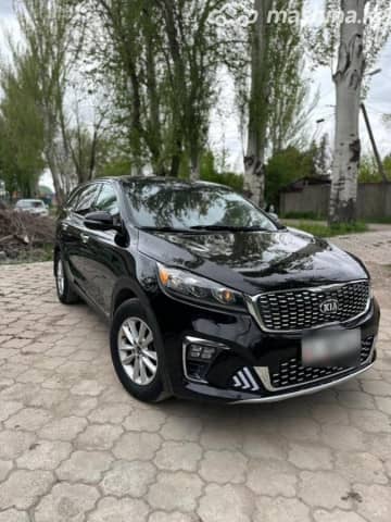 Kia Sorento II Рестайлинг 2.4 AT 4WD