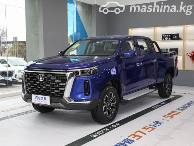 Changan Hunter Plus 2.0 AT 4WD