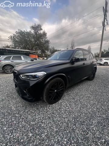 BMW X5 IV (G05/G18) 4.4 AT 4WD