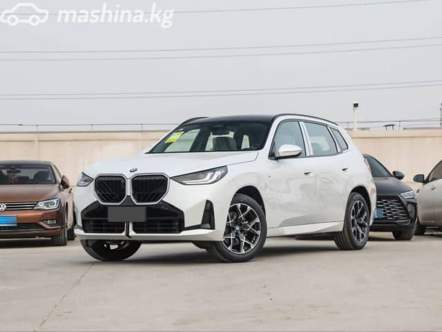 BMW X3 IV (G45/G48) 30i xDrive 2.0 AT 4WD