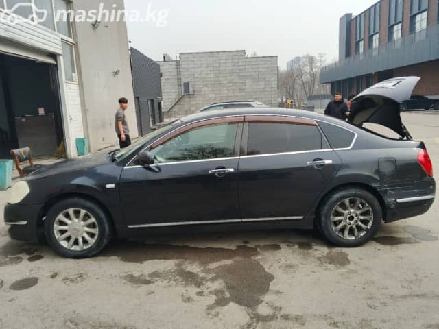Nissan Teana I Рестайлинг 2.4 AT