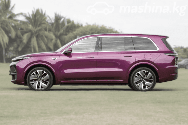 LiXiang L9 Рестайлинг 1.5hyb AT 4WD