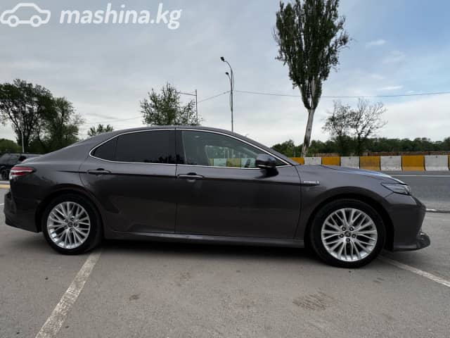 Toyota Camry VIII (XV70) Рестайлинг 2.5 CVT