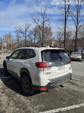 Subaru Forester V Рестайлинг 2.5 CVT 4WD