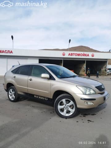 Lexus RX II Рестайлинг 300 3.0 AT 4WD