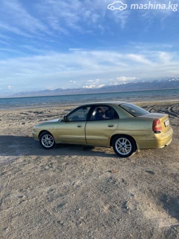 Daewoo Nubira I 1.6 MT