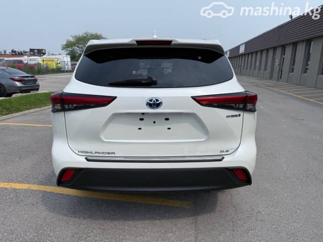 Toyota Highlander IV (U70) 2.5hyb AT 4WD