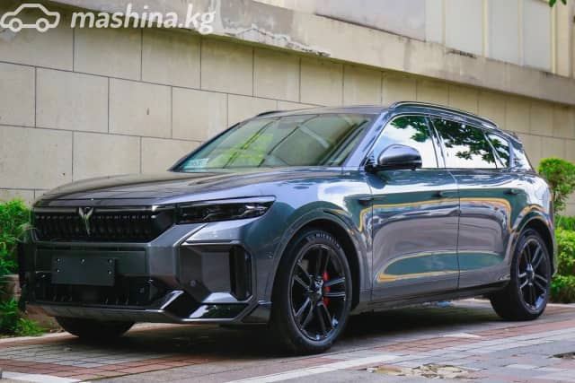 Voyah Free I Рестайлинг 1.5hyb AT 4WD