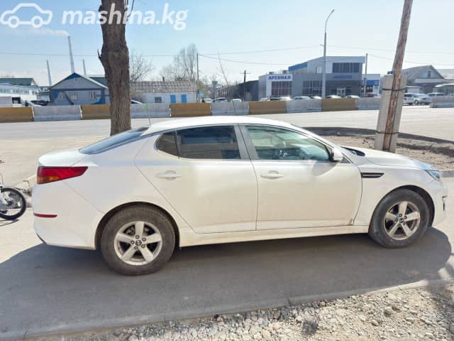 Kia K5 II 2.0 AT