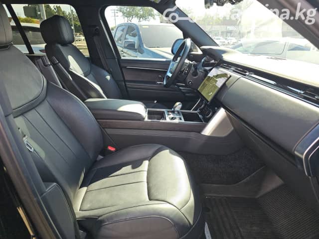 Land Rover Range Rover V P400 MHEV 3.0 AT 4WD