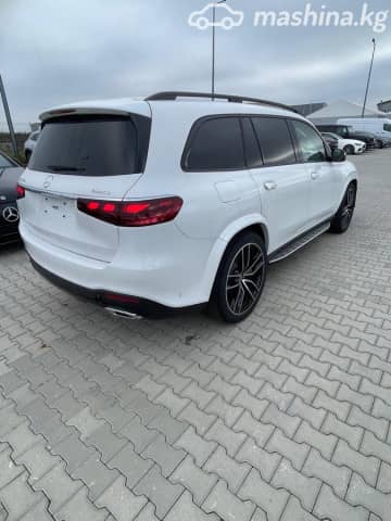 Mercedes-Benz GLS II (X167) Рестайлинг 450 d 3.0d AT 4WD