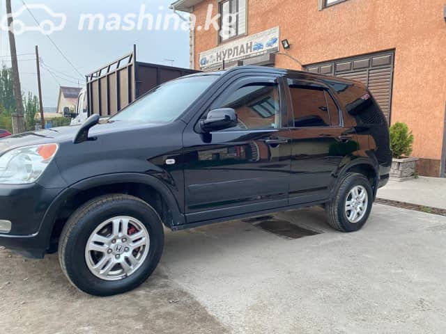 Honda CR-V II 2.4 AT 4WD