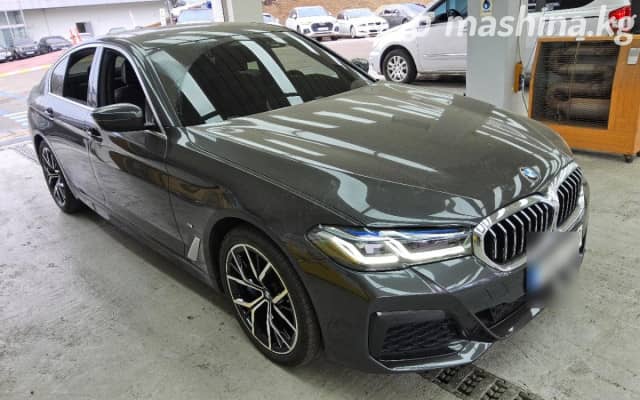 BMW 5 серии VII (G30/G31) Рестайлинг 530e 2.0hyb AT