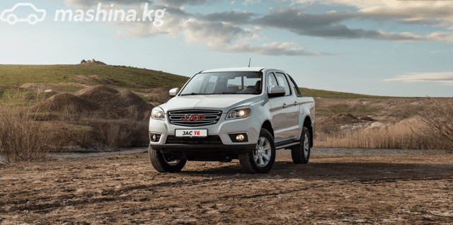 JAC T6 2.0d MT 4WD