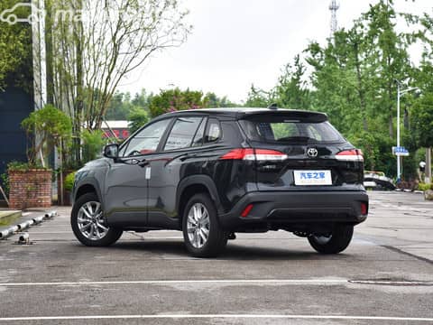 Toyota Corolla Cross I 2.0hyb CVT