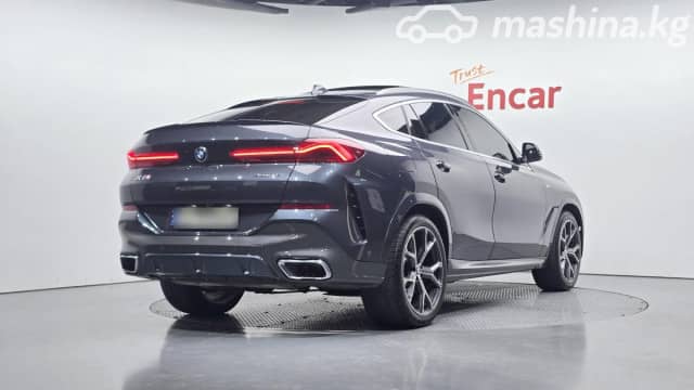 BMW X6 III (G06) 40i 3.0 AT 4WD