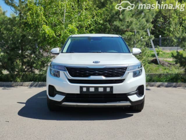 Kia Seltos I 1.6 AT