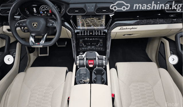 Lamborghini Urus I 4.0 AT 4WD