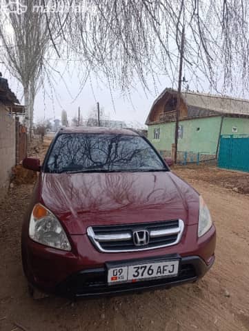 Honda CR-V II 2.0 AT 4WD